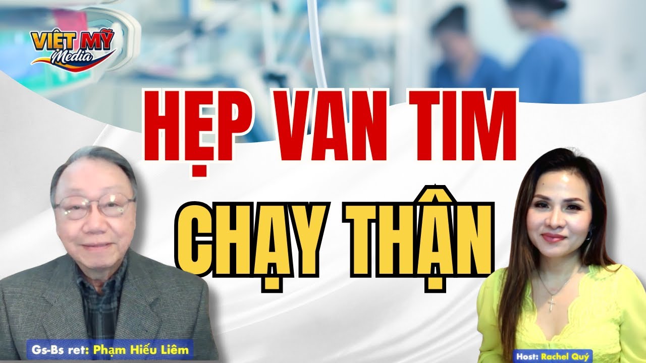 #626 - Ăn cà rốt, nghệ có làm vàng da?  Hẹp van tim, phổi có tiếng kêu, chạy thận ngứa toàn thân