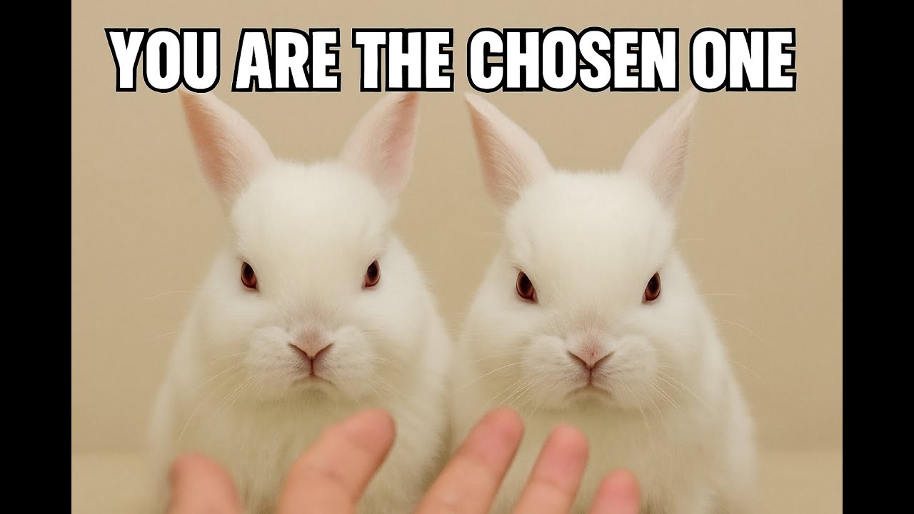 How the Humans Were Chosen to Serve My Family