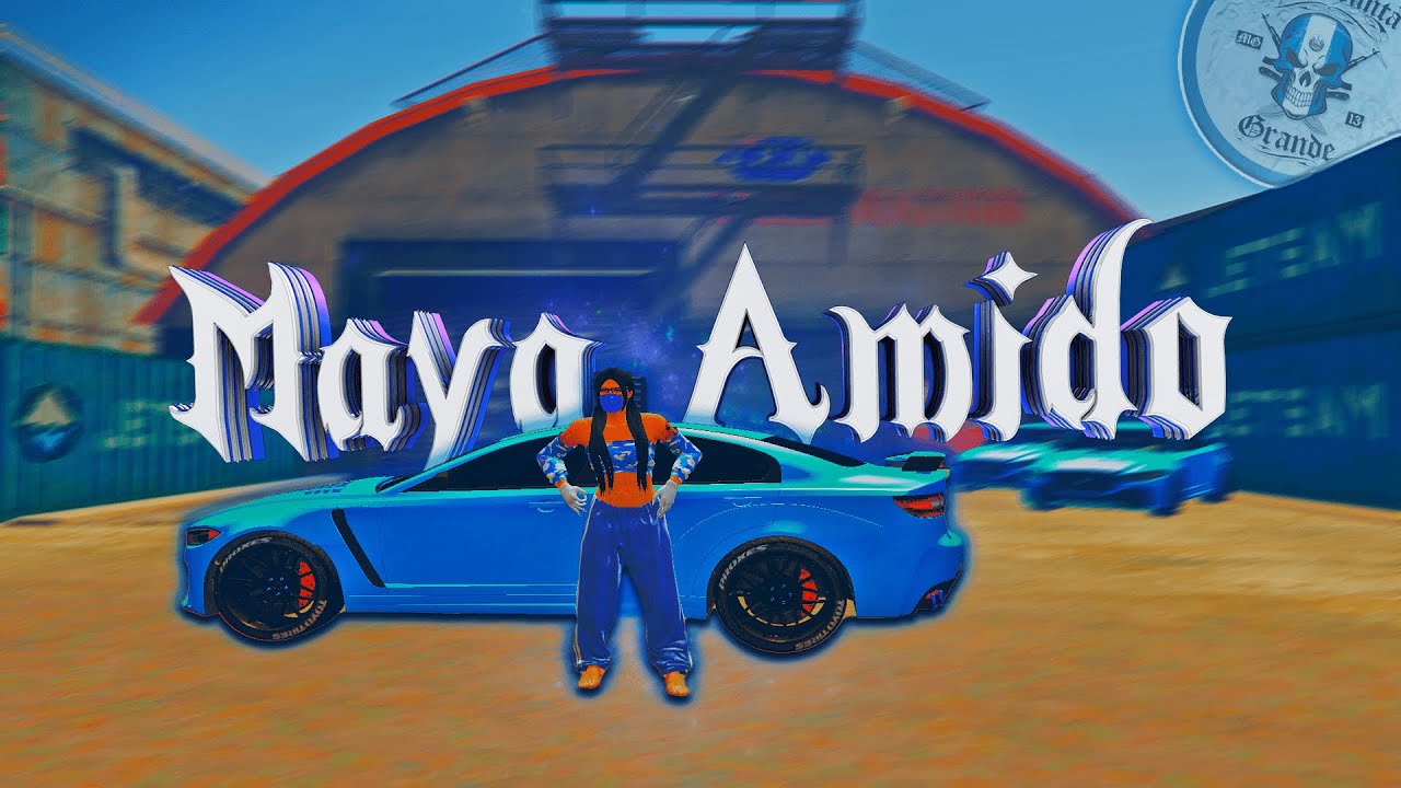 (Grand RP) Turf anders rum gedreht I Maya Amido