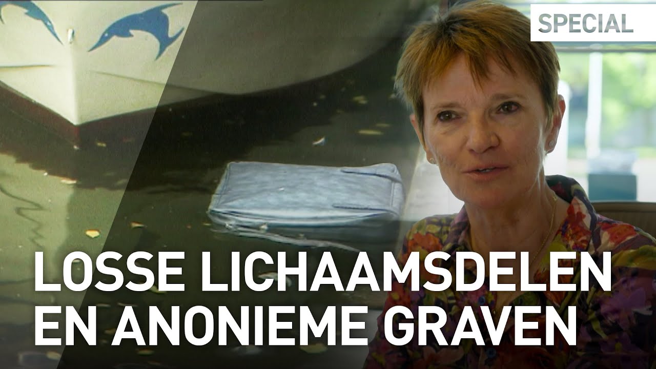 Mee met coldcase rechercheur Carina in haar laatste week