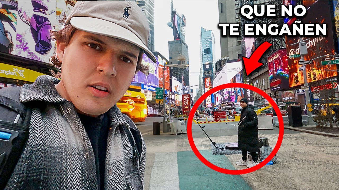 As&iacute; Funcionan Las Estafas de Nueva York