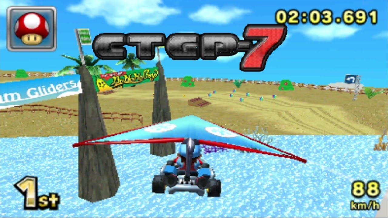 CTGP-7 紹介映像