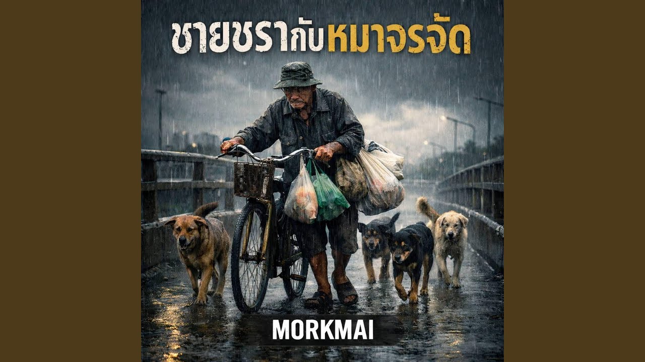 ชายชรากับหมาจรจัด