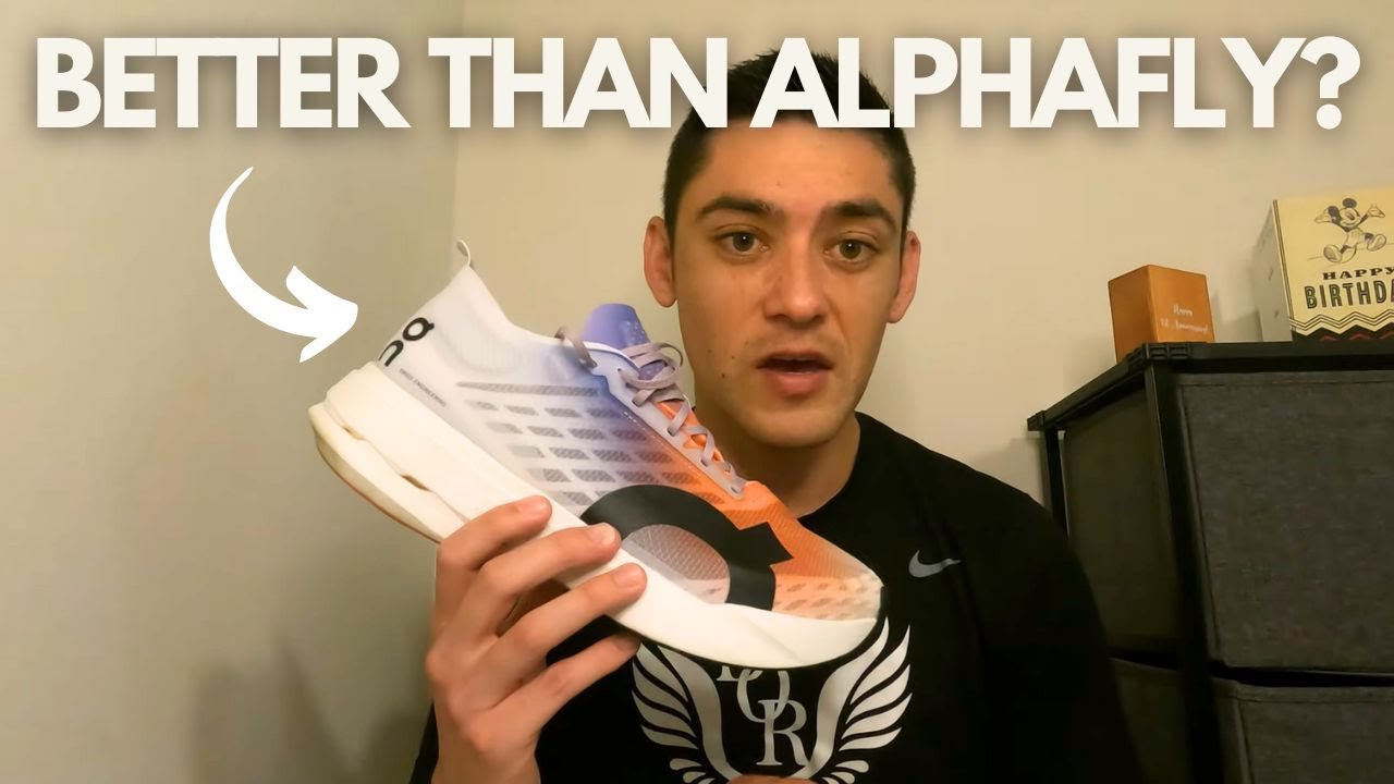 On Cloudboom Strike vs. Nike Alphafly 3 | Which to Choose?