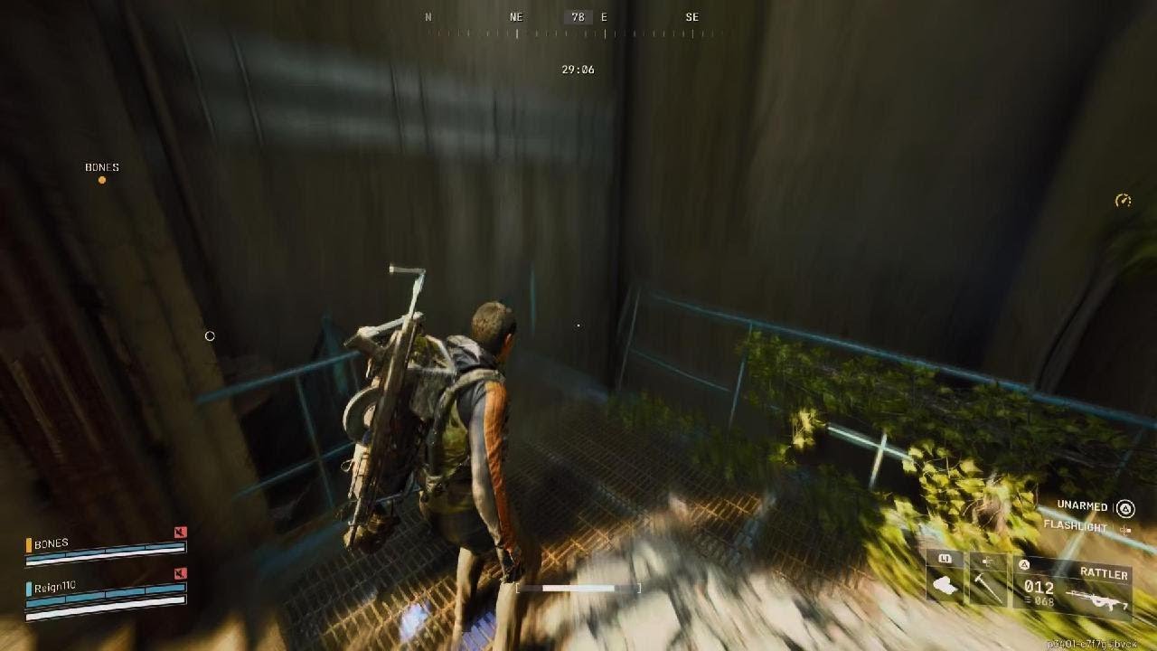 Reign n Bones - Arc Pvp Eps.3