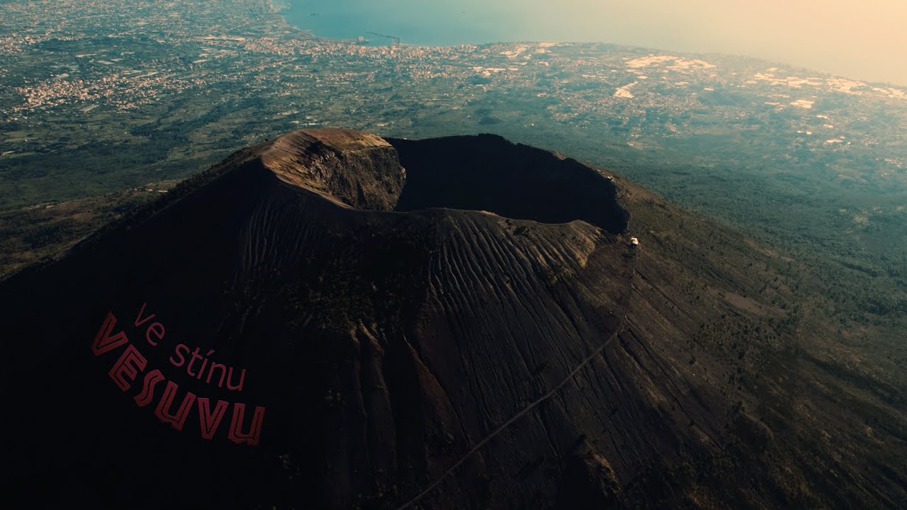 2024 Itálie  -  Ve stínu Vesuvu / Italy - In the shadow of Vesuvius