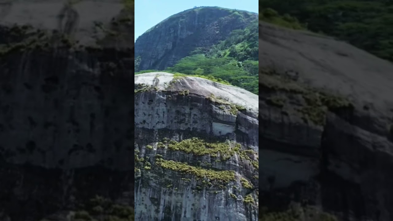 Sri lanka Brandy Gala (Brandy Rock)😮