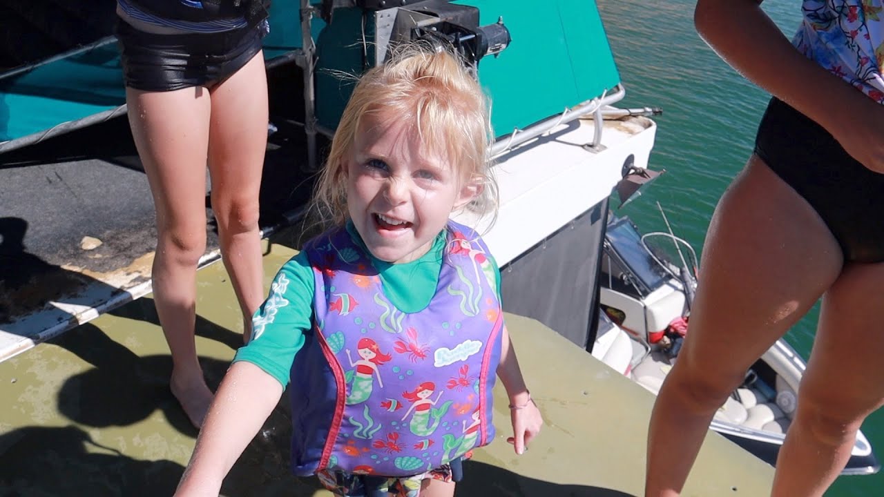 Just JUMP! Lake Powell August 2020