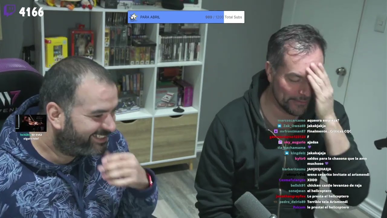 Piscoleando con Arismendi (Live Criticas QLS y Marcelo Arismendi)