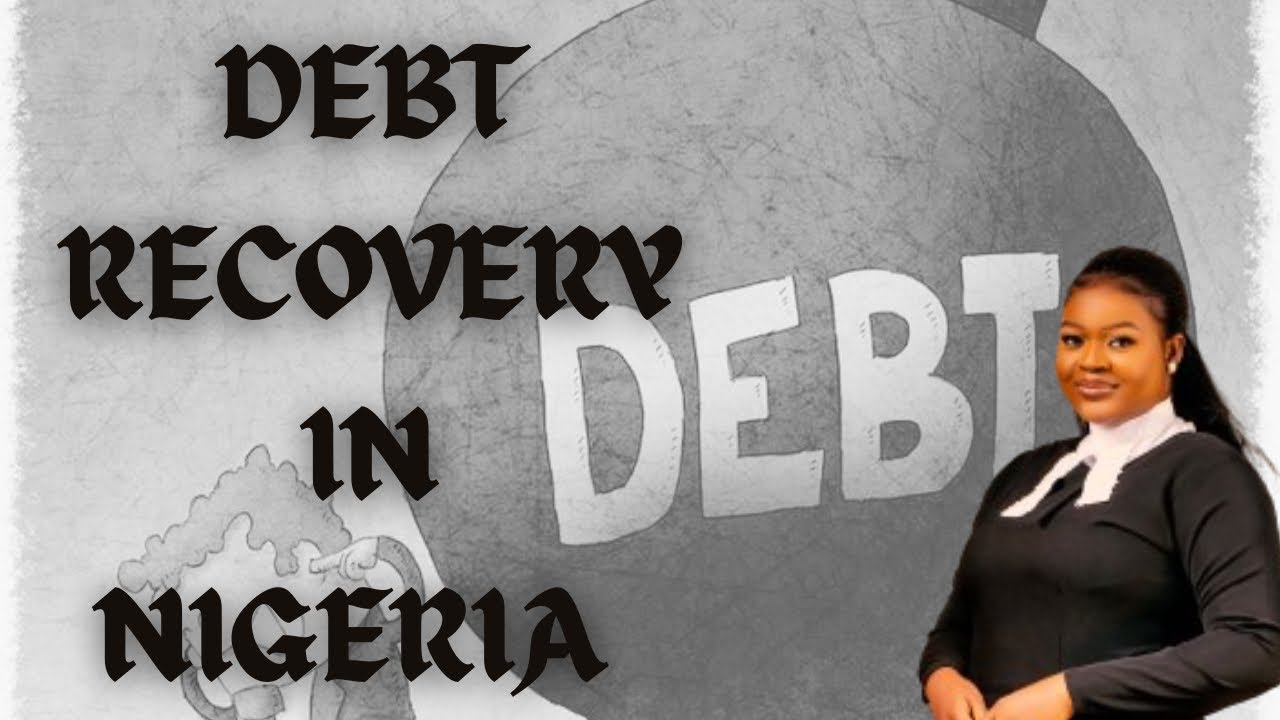 DEBT RECOVERY AND THE ROLE OF LAW ENFORCEMENT AGENTS