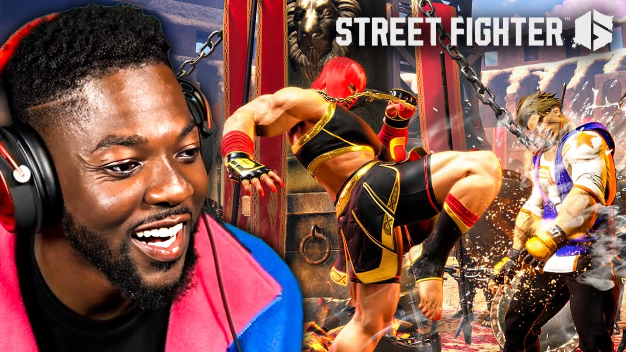 RDC Team Battle vs Supporters ft. CalebCity (Street Fighter 6)