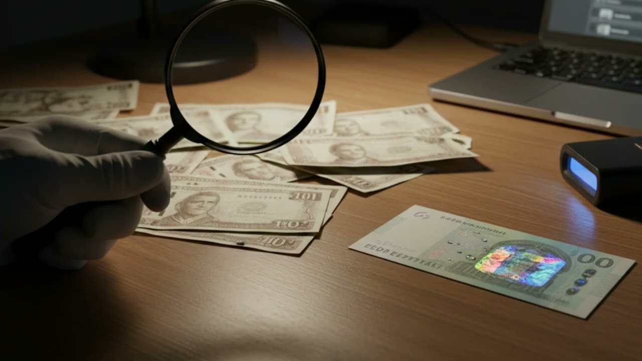Why Some Countries Print Plastic Money