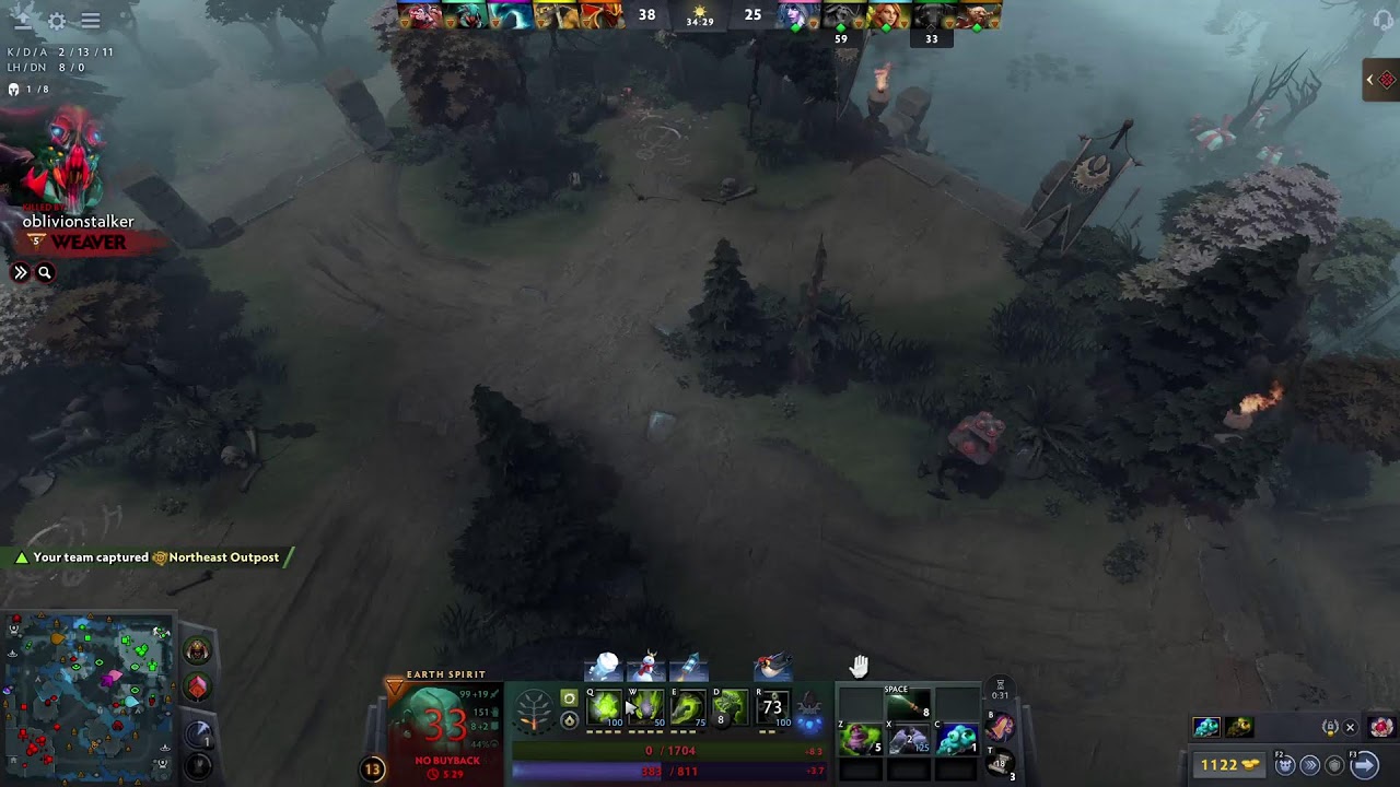 DOTA 2 STREAM | RANKED