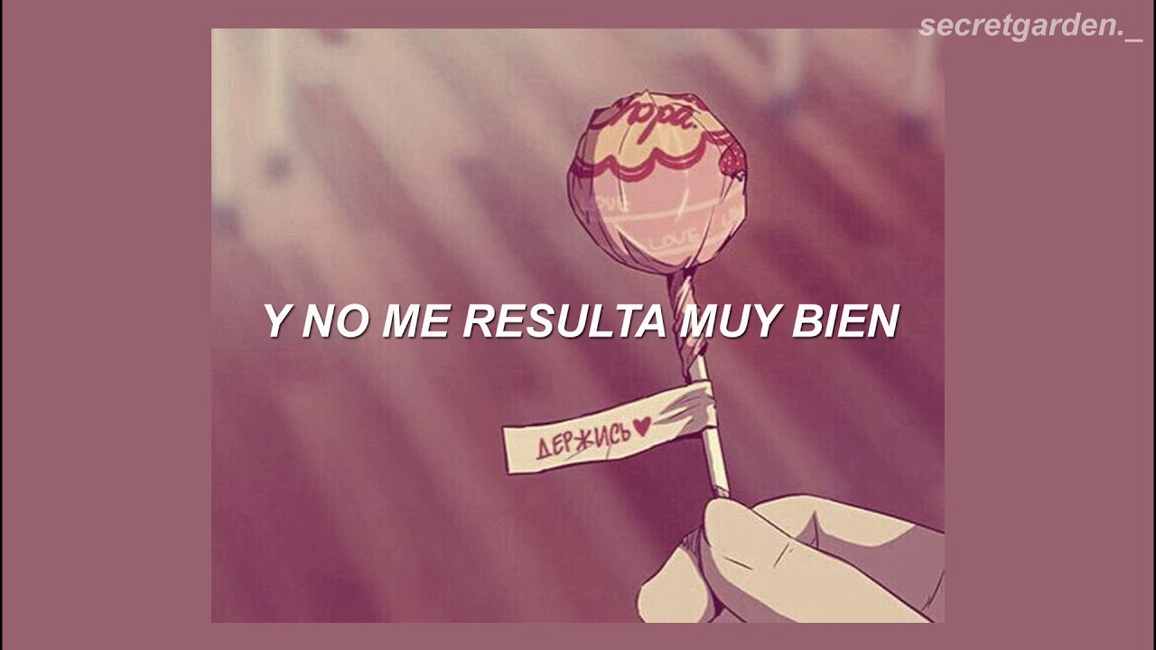 planetario ; caramelo - letra