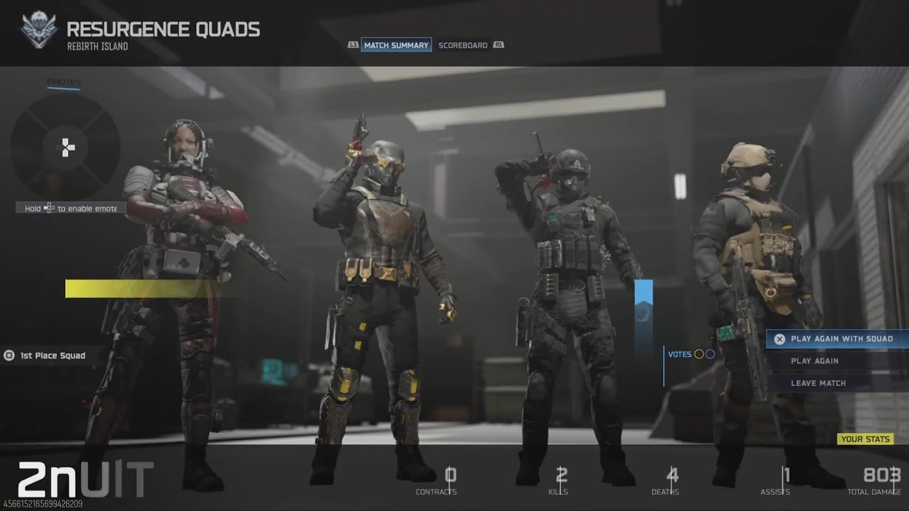 Call of Duty WZ 