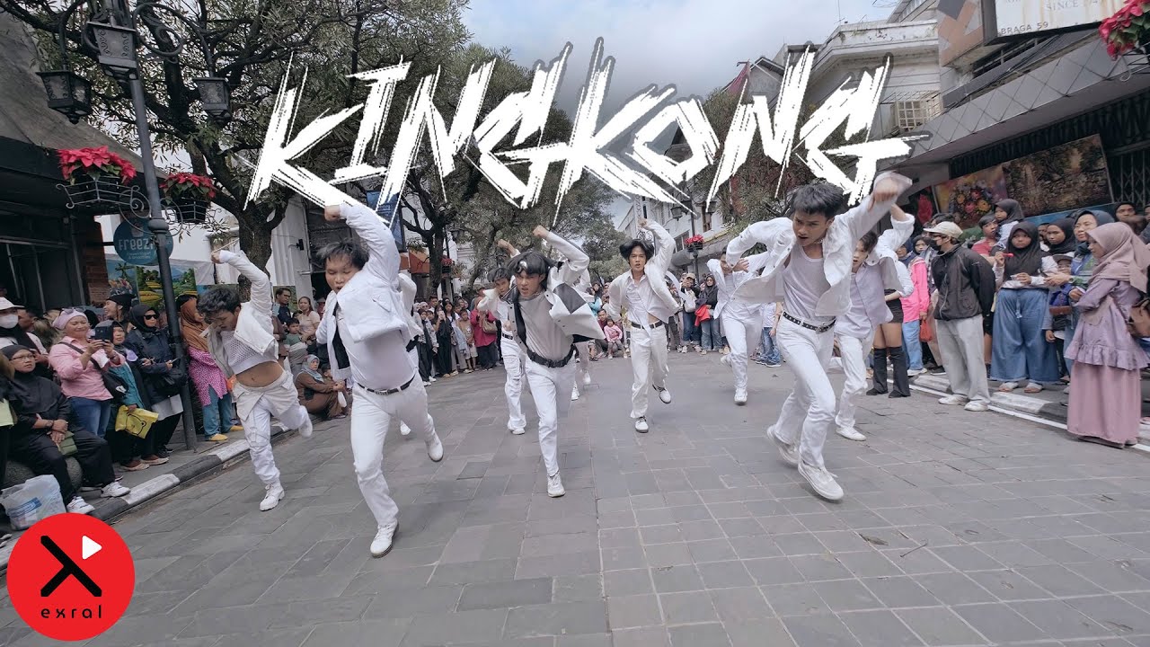 [KPOP IN PUBLIC | ONE TAKE] TREASURE (트레저) ‘KING KONG’ DANCE COVER by XPTEAM | INDONESIA