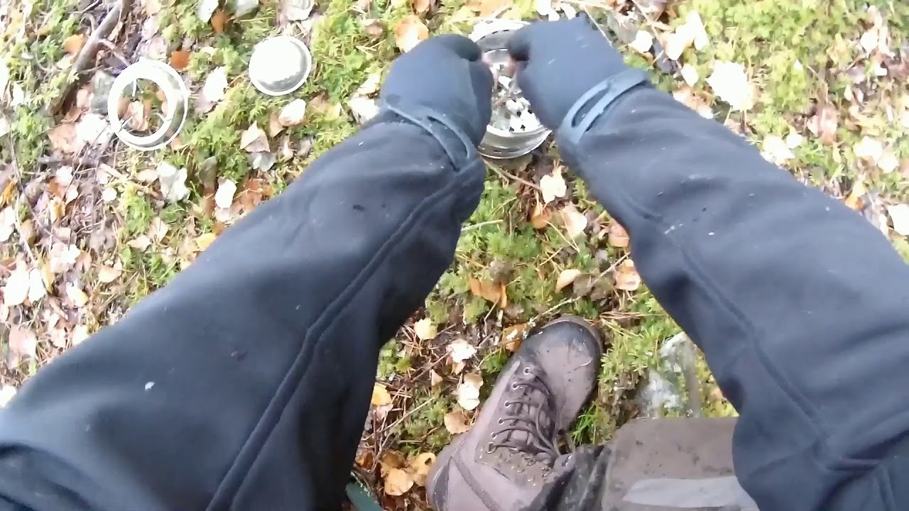 Fox Outdoor Woodgas Stove - Mokkimies.com