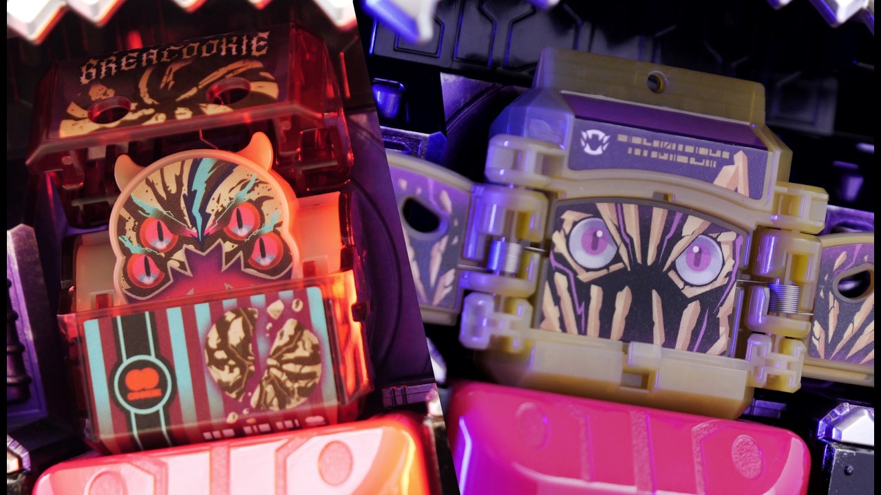 DX おしゃべりゴチゾウセット 09 レビュー【仮面ライダーガヴ】/DX Talking Gochizo Set 09 Unboxing | KamenRiderGavv