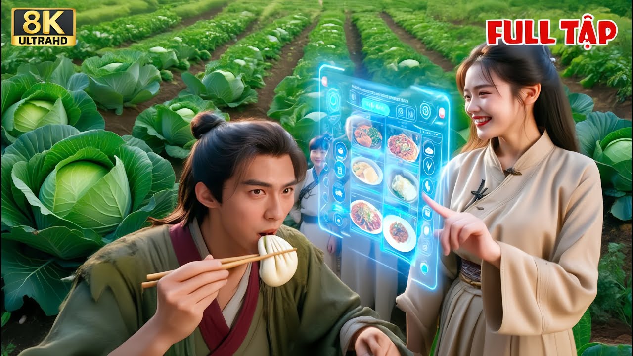 A Chàng Xuyên Không Vào Kẻ Vô Dụng Bị Cả Làng Khinh Rẻ, Ai Ngờ Sở Hữu Hệ Thống Bói Toán Đổi Đời Luôn