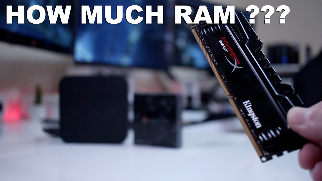HOW Much RAM do I NEED on an ANDROID TV BOX??
