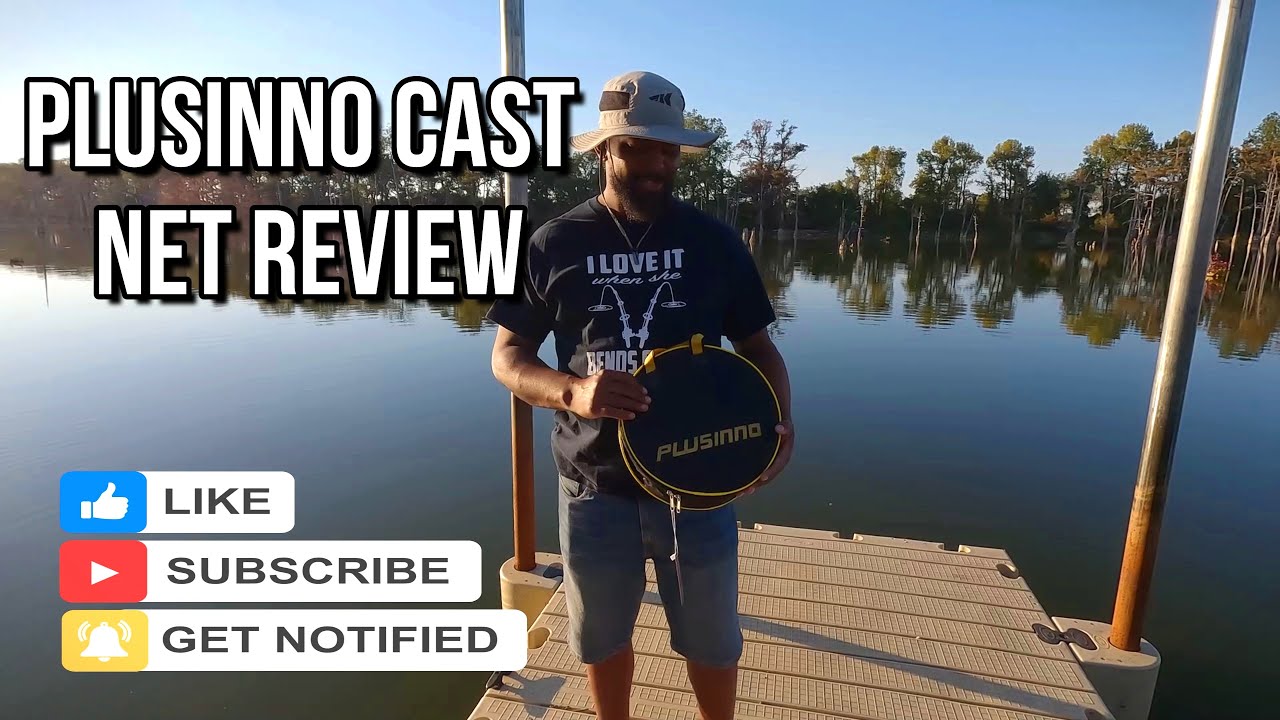Plusinno Cast Net Review