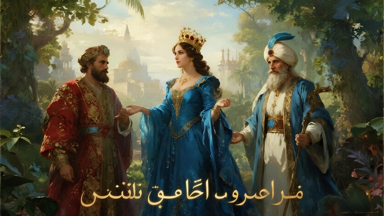 قصة حراس الغابة  قصة خيالية من القصص المشوقة قبل النومضع السماعات واستمع