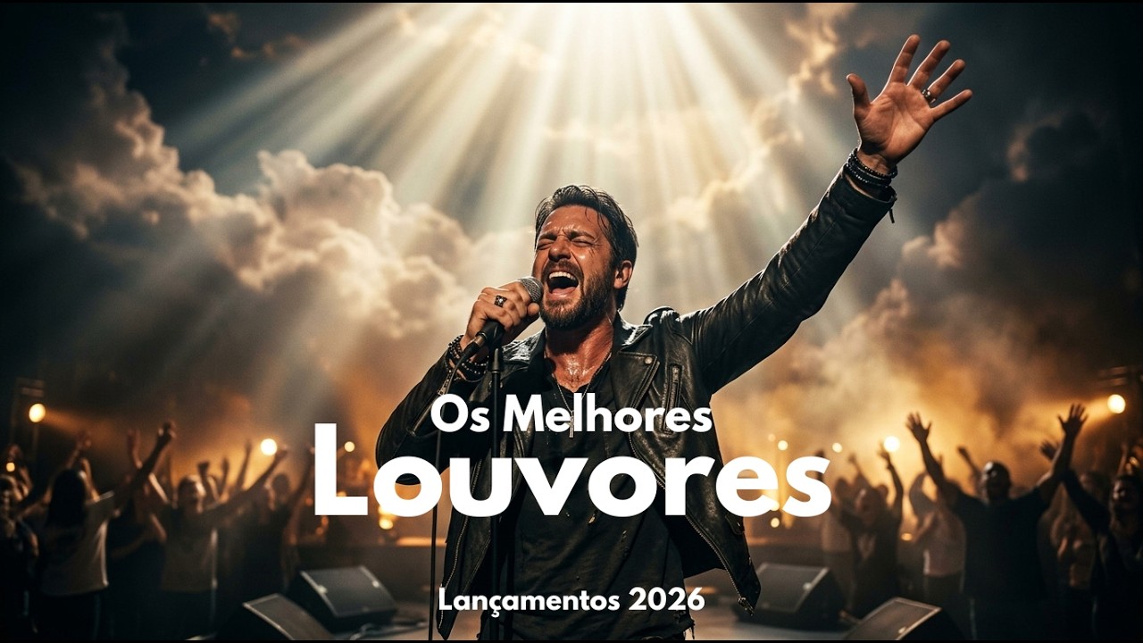 35 Minutos de Louvor em Worship para Adoração | Ouça e Sinta a Presença de Deus