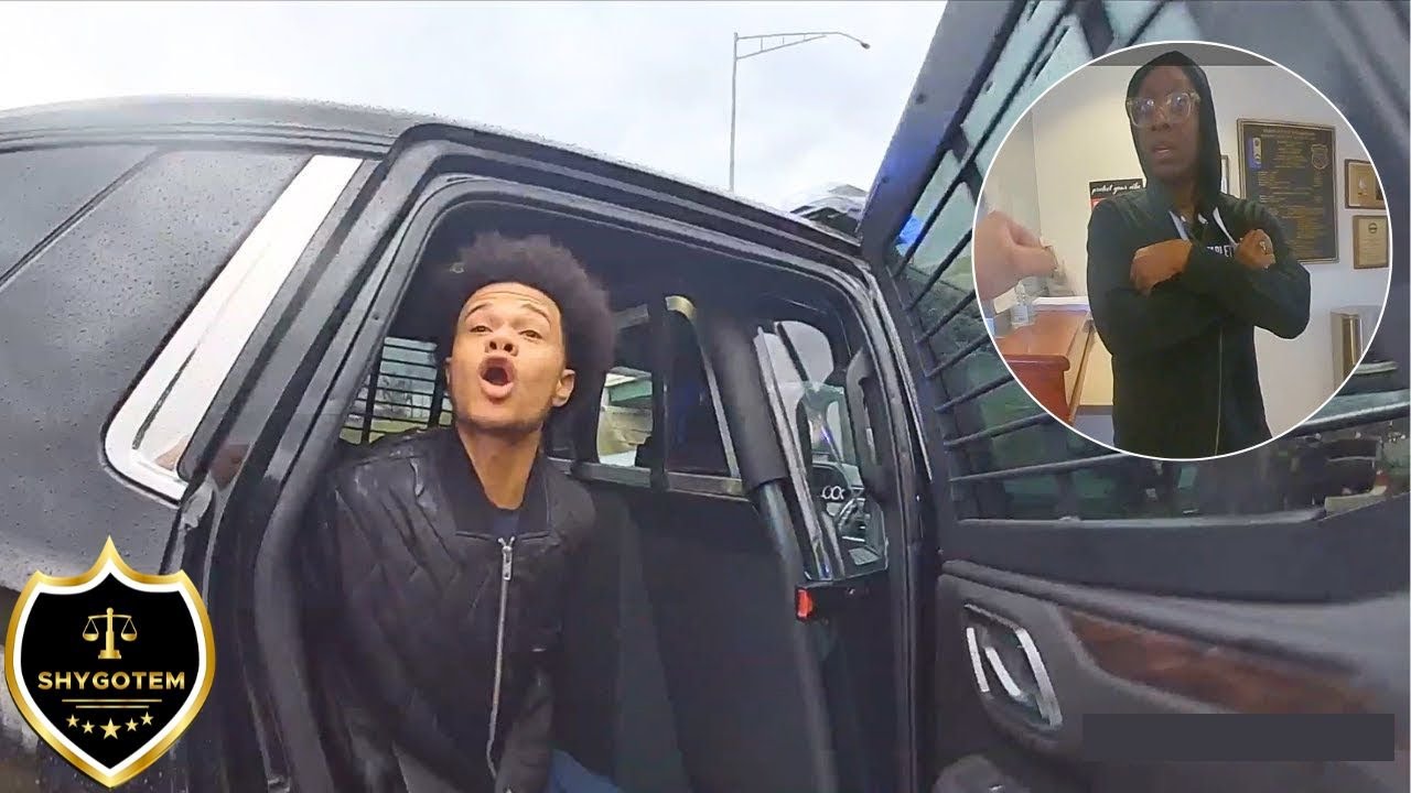 He Pulled a Gun in Traffic & Instantly Regretted It