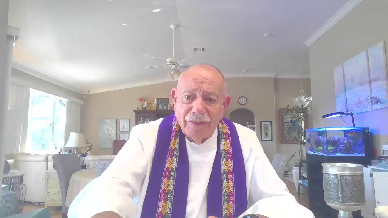 4th Sunday of Lent - Pathway to Discipleship