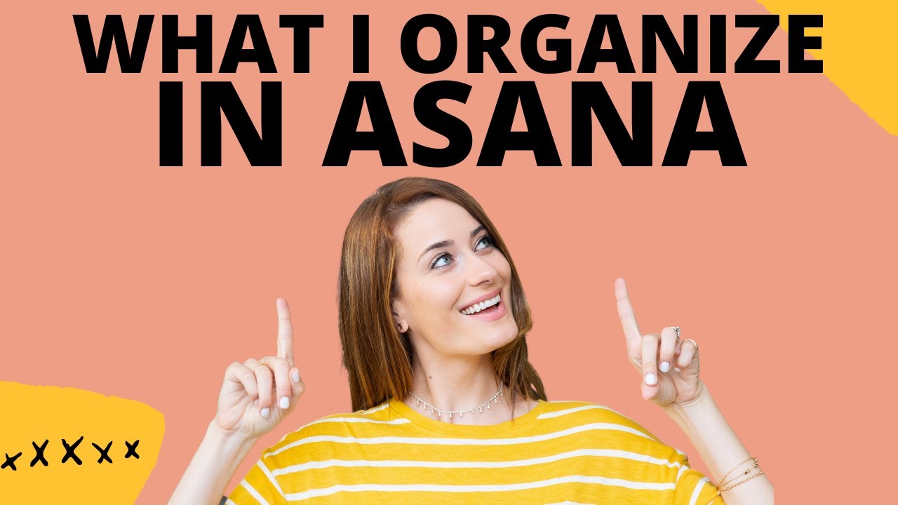Все, что я организую в асане