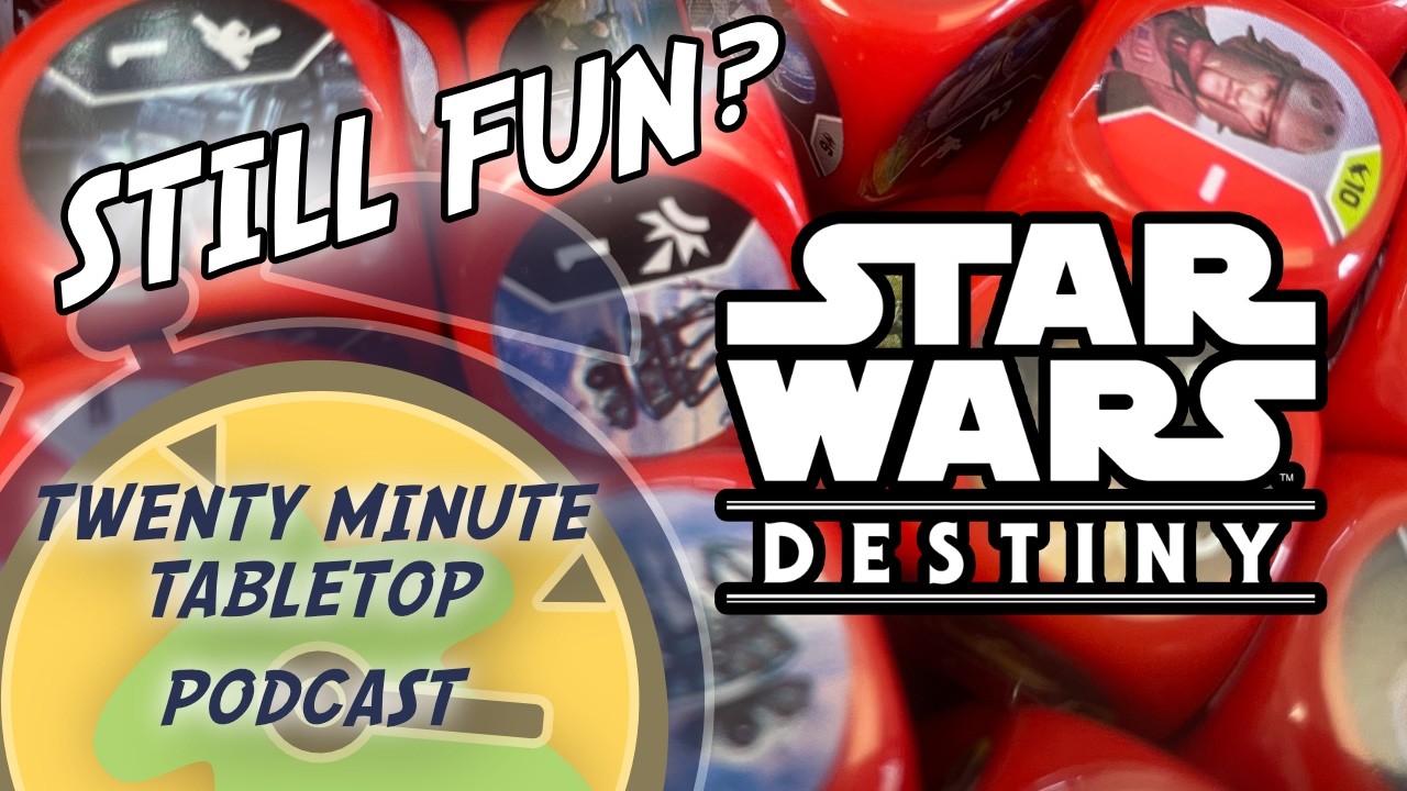 Dead Game, Alive Community: The Star Wars Destiny Story