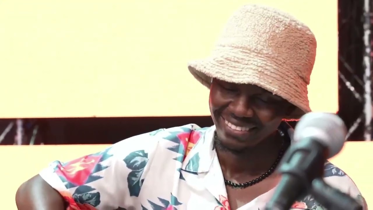 T the Poet | Spoken Word at Man Enough Battalion 7 Graduation
