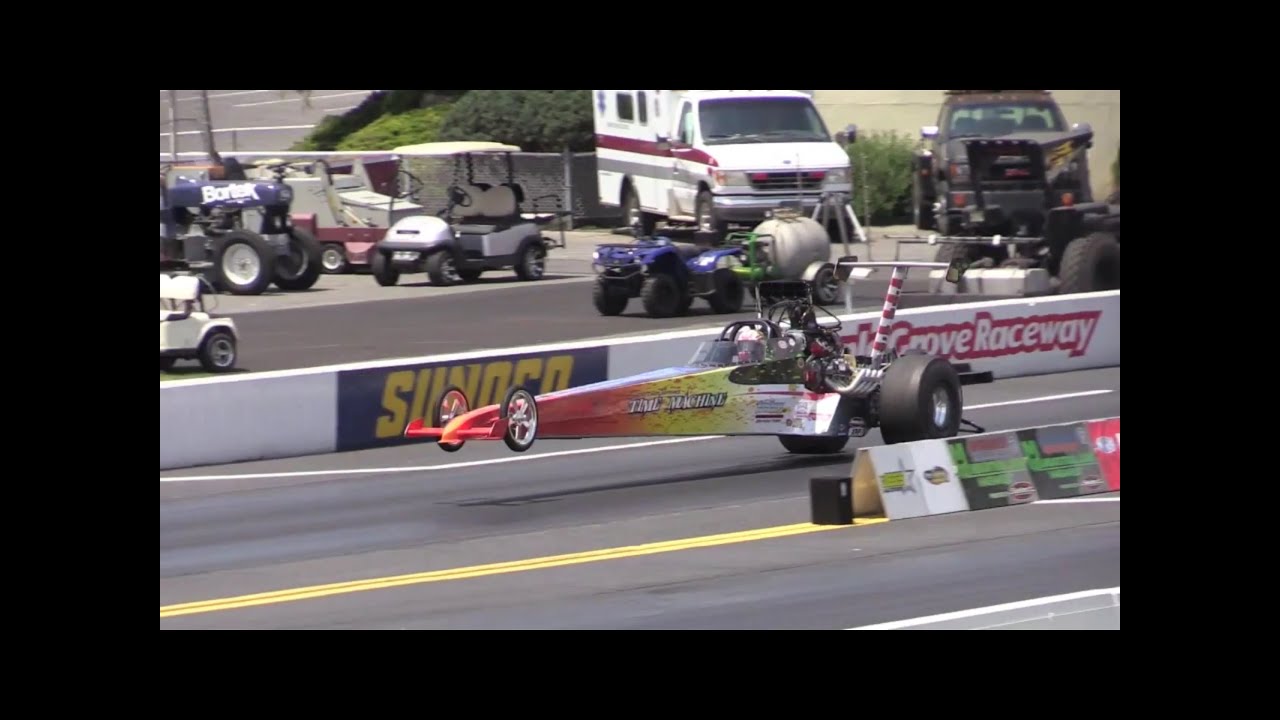 Top Dragster LODRS Maple Grove 2015