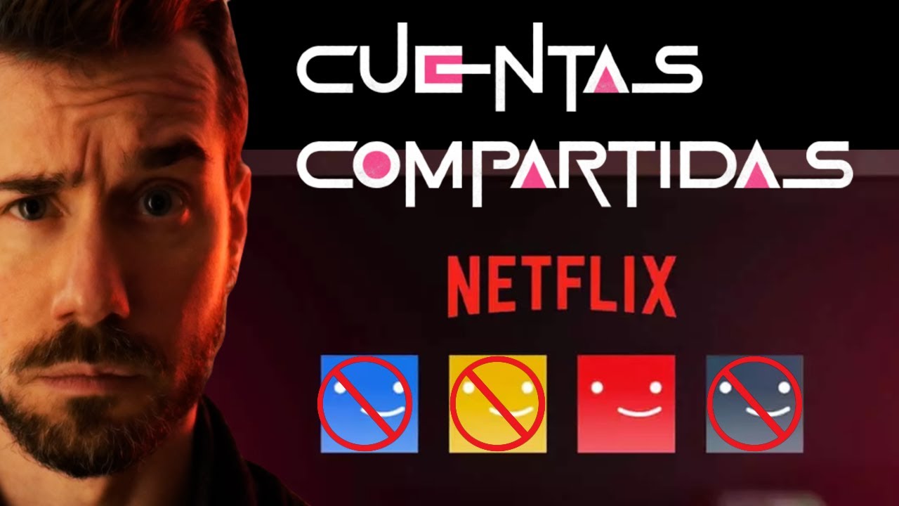 La solución DEFINITIVA para compartir tu cuenta de NETFLIX sin sanciones 🚫
