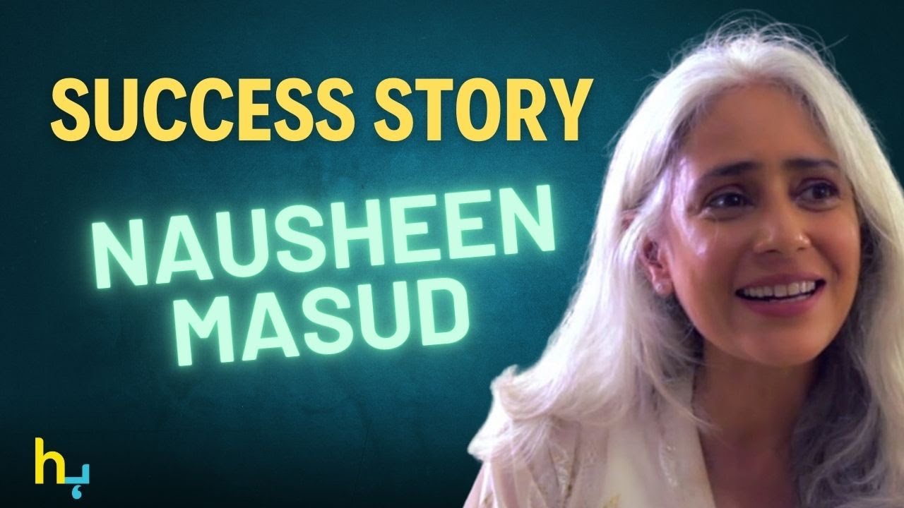 Nausheen Masud, A Look At Her Life Story | Hungama Express