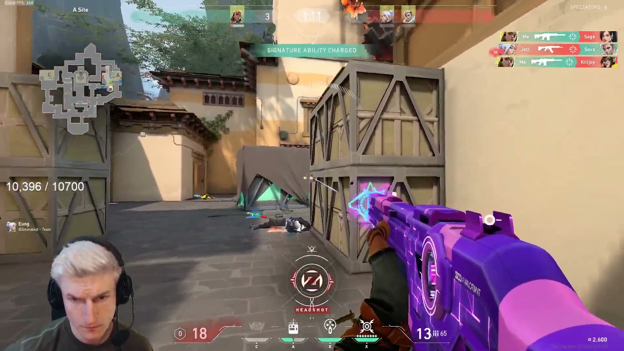 Jbzzed Amazed At His Own Clutch