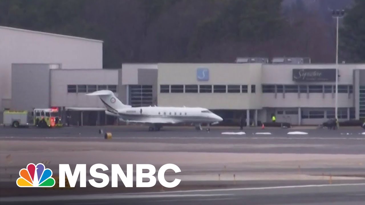 Tom Costello: We need to address air safety concerns as a country &lsquo;or something bad could happen&rsquo;