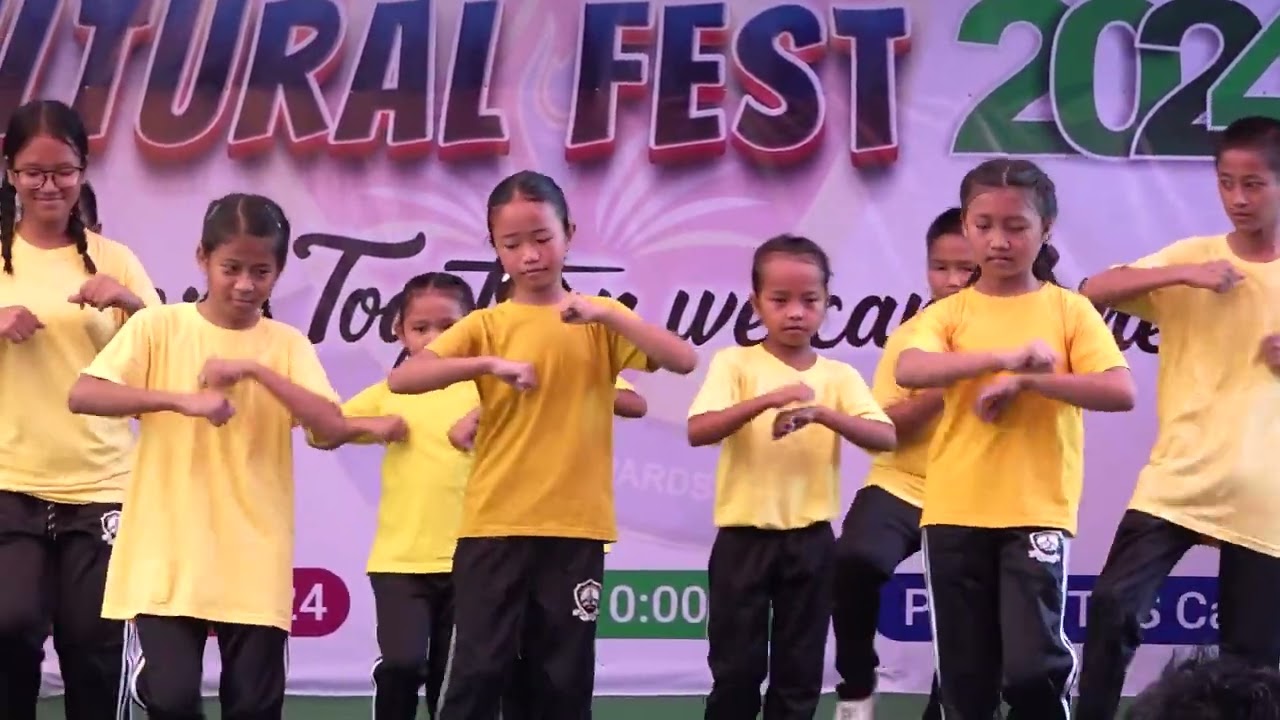 TPS CULTURAL FEST, 2024