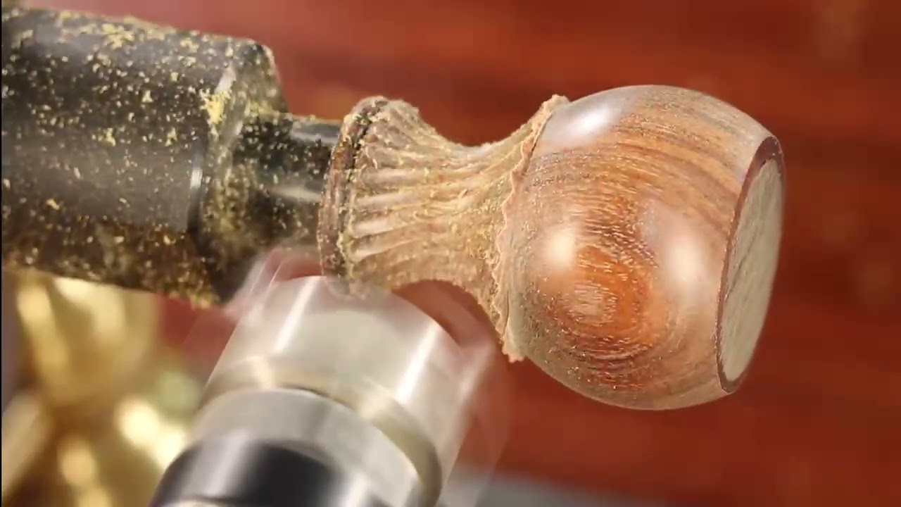 Introduction to the Rose Engine and Ornamental Turning