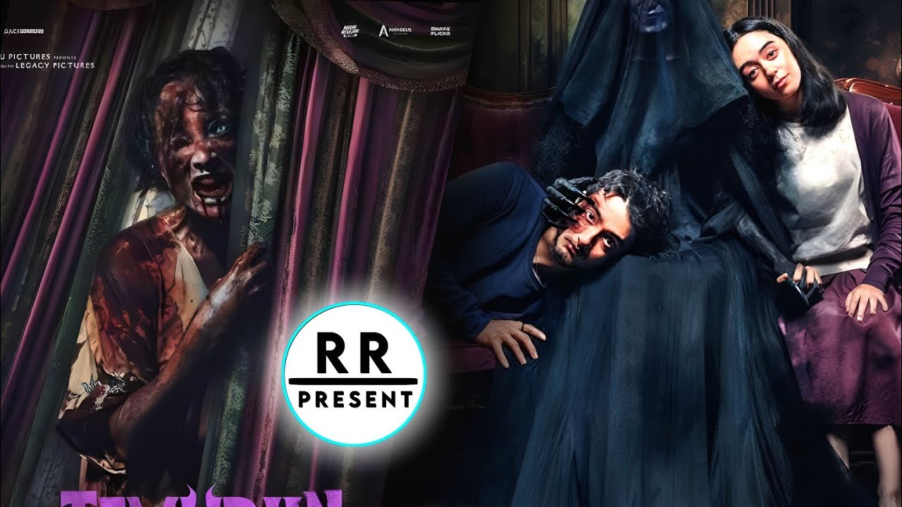"Temurun" 2024 movie explain in manipur | Indonesian Horror/Thriller movie explain in manipur