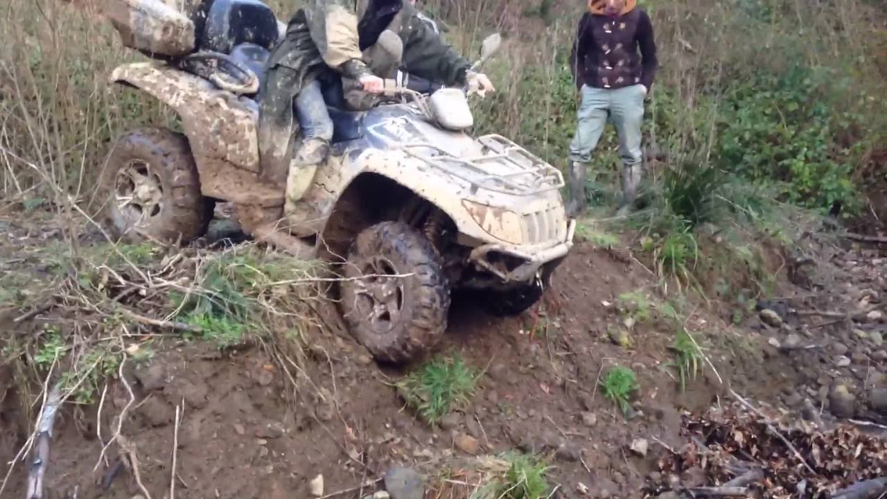 &Ouml;merli Offroad keyfi