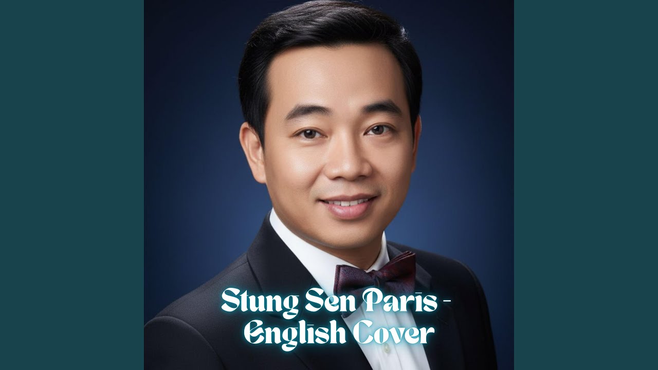 ស្ទឹងសែនប៉ារីស-Stung Sen Paris (English Cover)