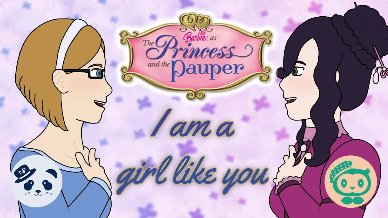 I Am A Girl Like You - A Barbie Cover by NebelPanda and Owleeve