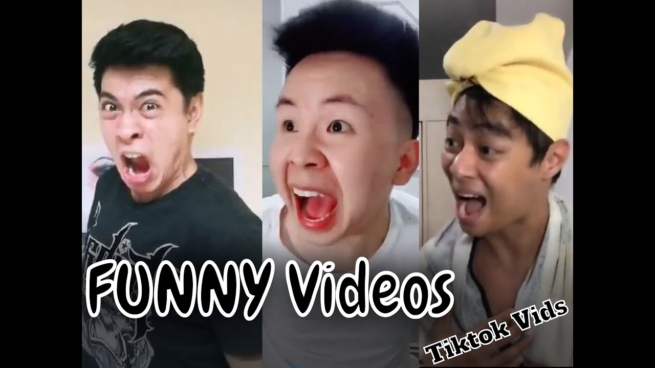 TIKTOK FUNNY Videos (Mr. Assimo)