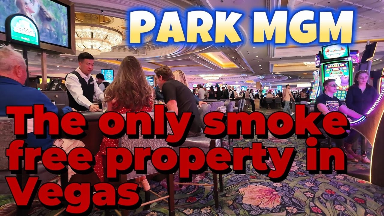 Park MGM Las Vegas hotel casino
