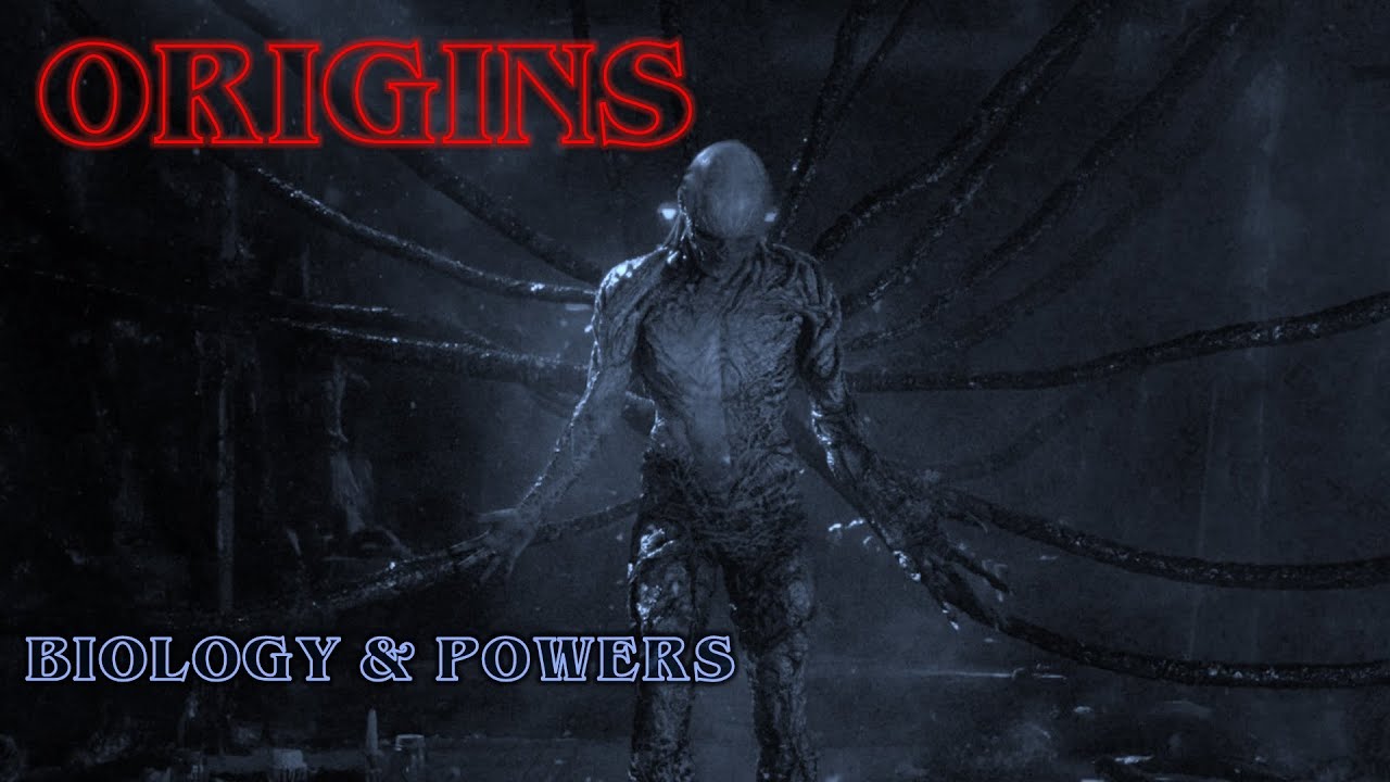 Origins, Biology, Abilities of Vecna Stranger Things 4