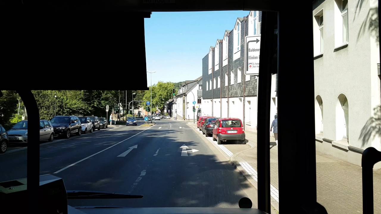 EVAG Linie 169 Velbert ZOB - Essen Margarethenhöhe 2/4