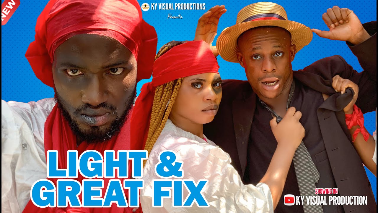 Light and Great Fix