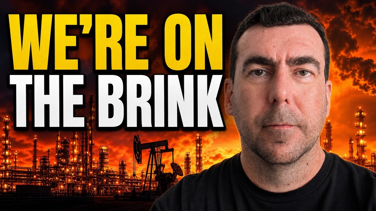 DIESEL WARNS: A Global Fuel Crisis is Imminent