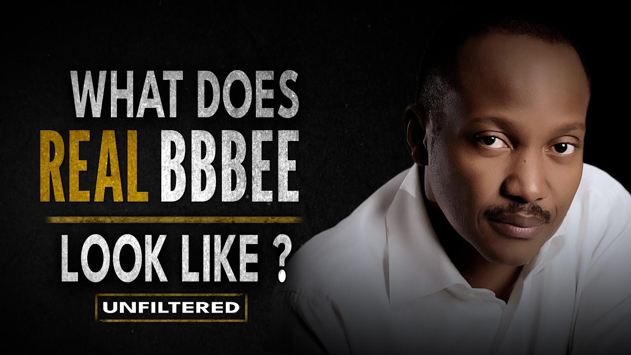Prof J.J. Tabane - Ownership Isn’t Enough!! | Real BEE Implementation!!